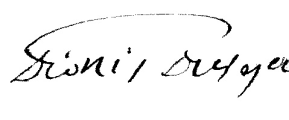 Signature of Achille Pierre Dionis du Séjour (1734 - 1794)