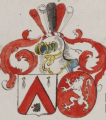 Signature de Vincent Stochove (1605 - 1679)